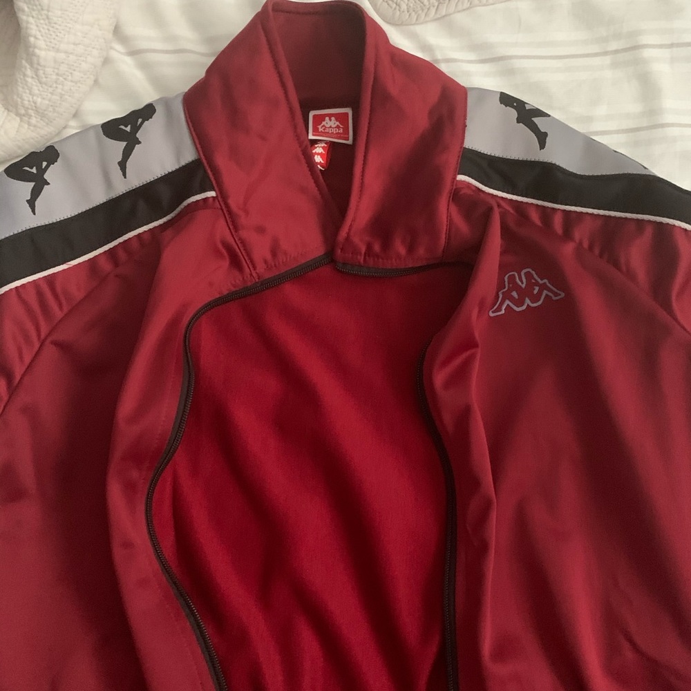Authentic Medium Kappa Jacket